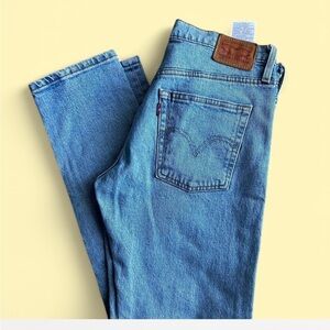 501 Levi’s jeans